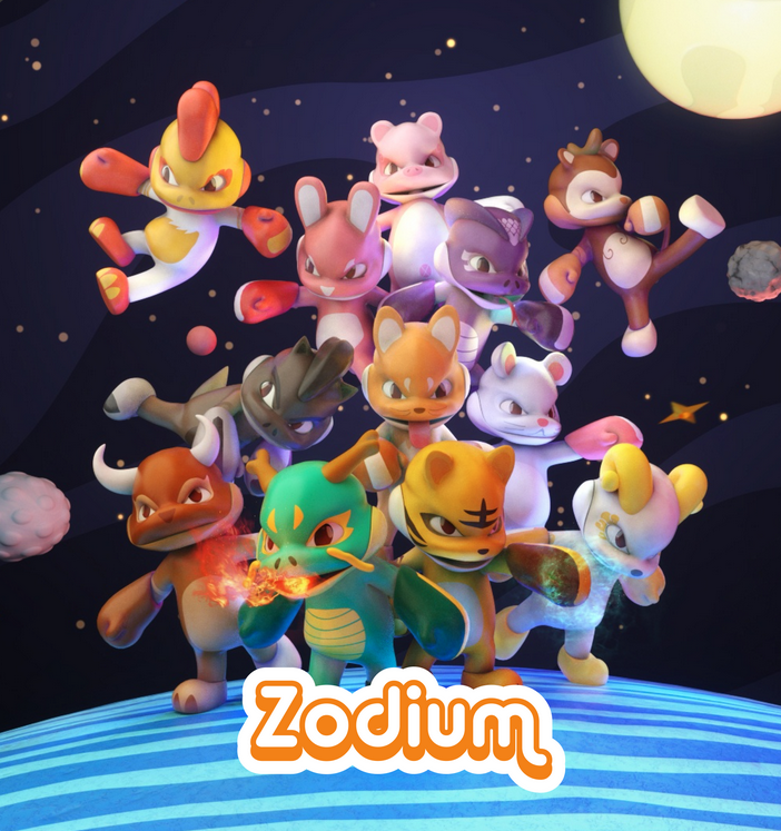 Dual-Token Ecosystem