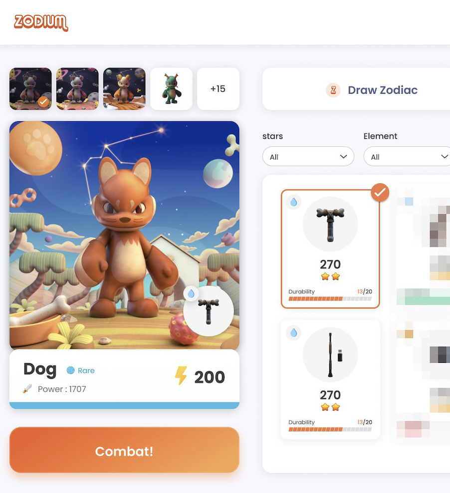 Dual-Token Ecosystem