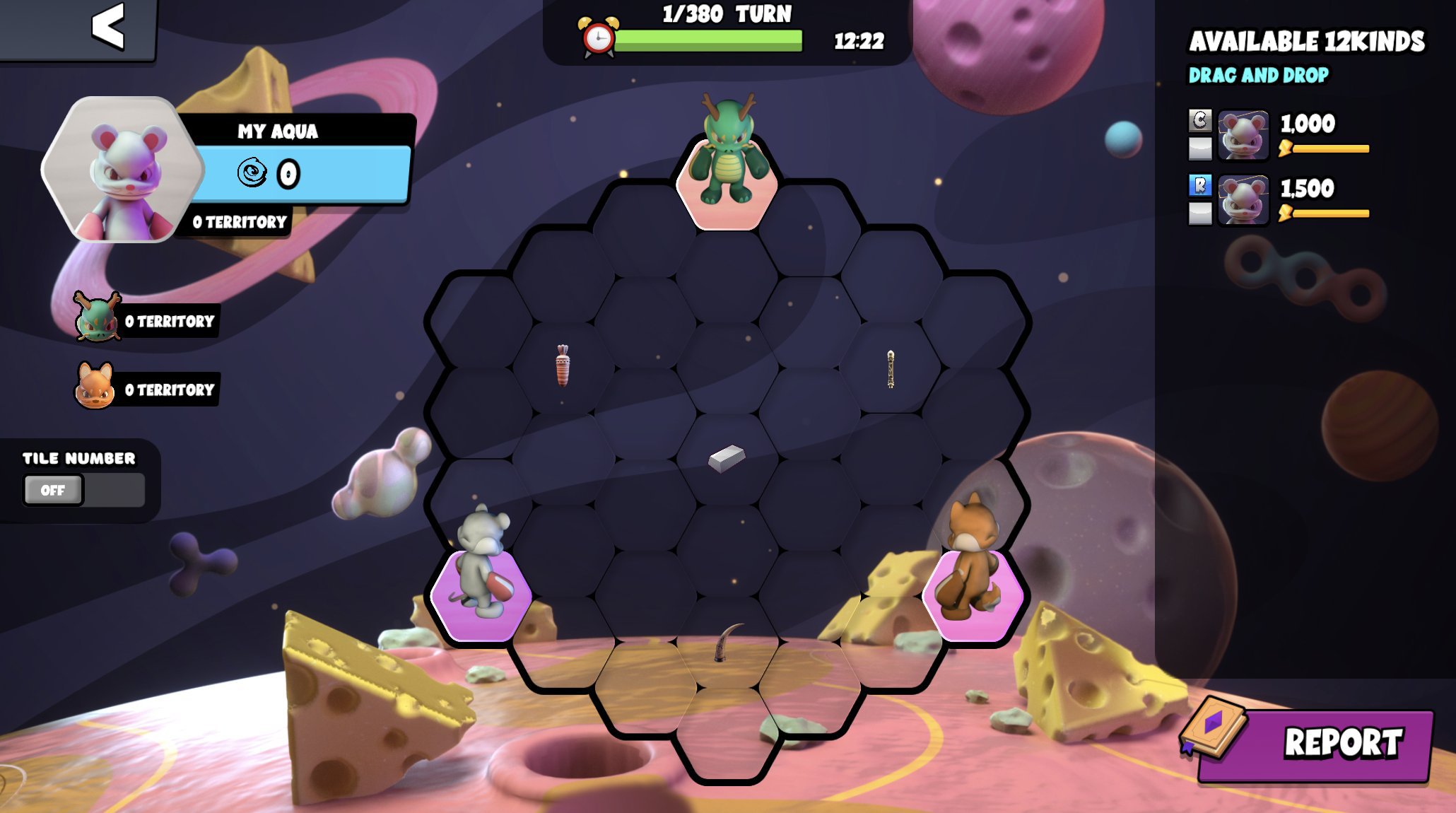 Dual-Token Ecosystem